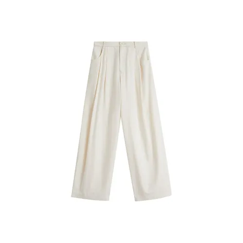 Inman Бежево-абрикосовые Женские Джинсы