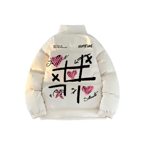 TONYKRZ Унисекс Пуховики