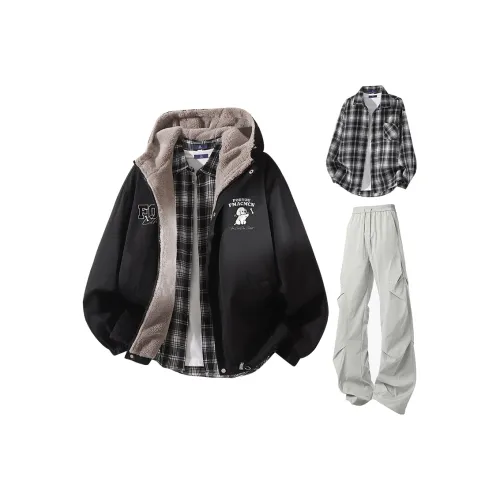 FAX FOR FMACM Повседневная спортивная одежда Унисекс