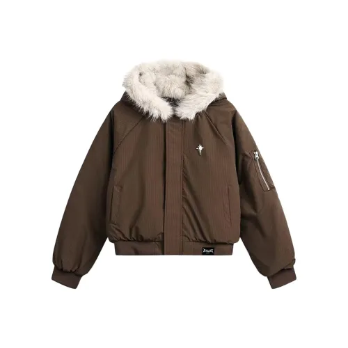 ICEGZ37 Унисекс Пуховики