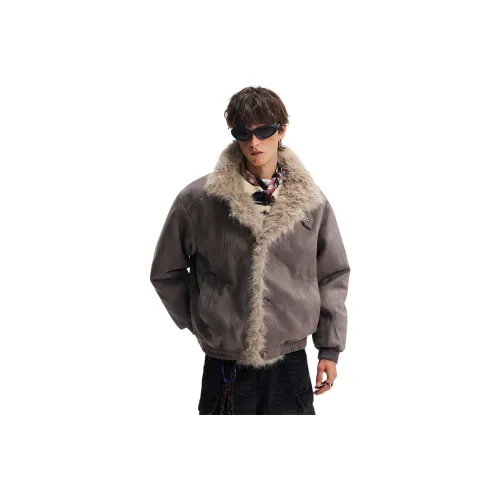 UNA RETA Унисекс Пуховики