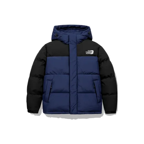 33TH Унисекс Пуховики