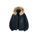 Темно-синий [утолщенный с флисовой подкладкой]