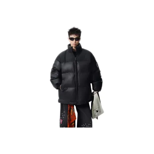 GOYN Женская одежда Пальто Пуховая куртка Унисекс