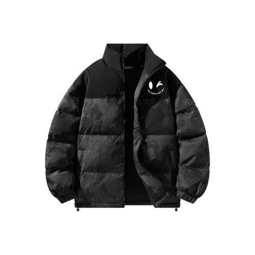 Под одним человеком Пуховик для мужчин Осенний и Зимний Унисекс