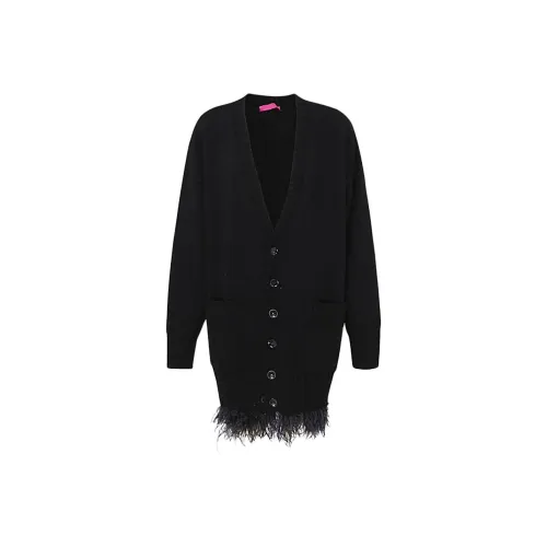 Valentino FW22 Трикотаж Мужской Черный