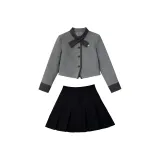 Синий набор