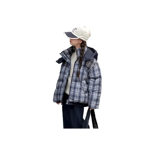 Yomi House Хлопковый пуховик для подростков