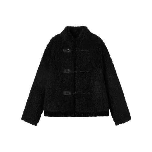 DIALOGUE Бархат Feel Пальто Женские