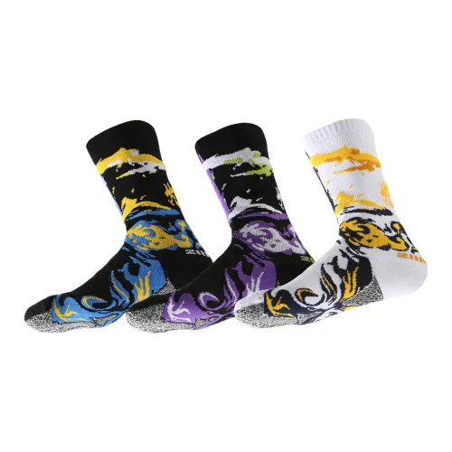 Banana Wood Носки Унисекс Combo Set