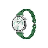 04 Клевер Трава (Черная пряжка) Не включено Часы