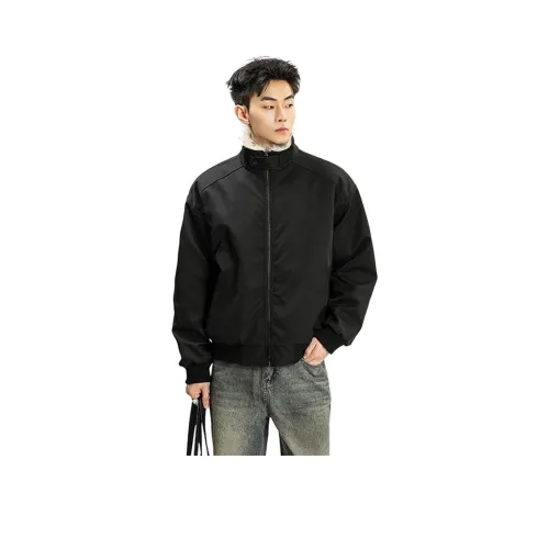 City Hipster Хлопковый пуховик унисекс