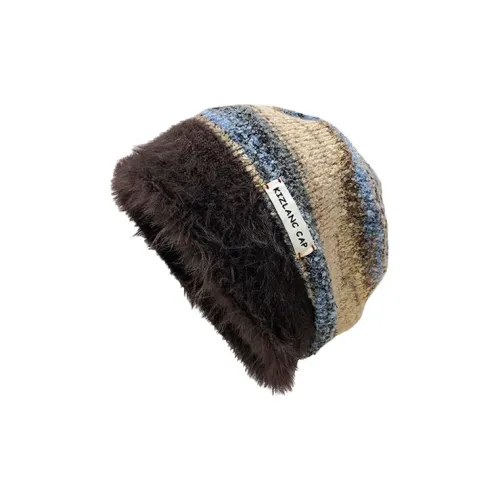 ЮЙЧЖАОЛИНЬ Полиэстер Beanies Унисекс