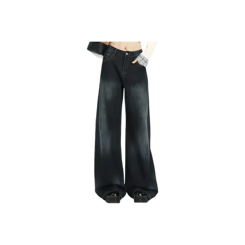 SINKACME Женские Джинсы