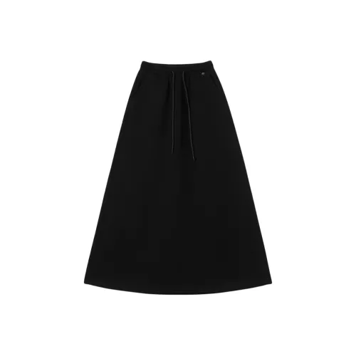 AURORA DIARY Повседневная длинная юбка для женщин