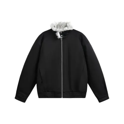 ULTRA QUATTRO Хлопковый пуховик Унисекс