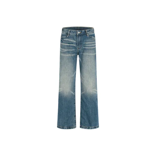 NewJnxs Fair Island Night Джинсы Женские