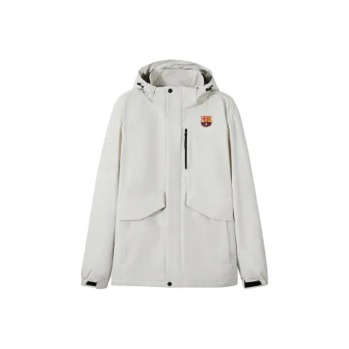 FCB ARCELONA Унисекс Куртки