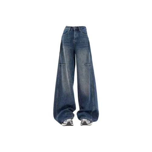 Struggle Vintage95 Джинсы Женские