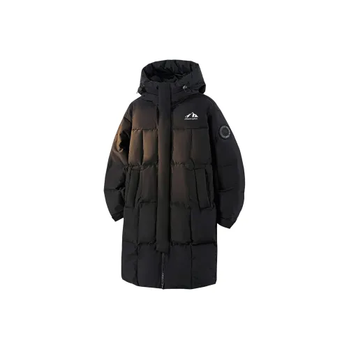 AUTOMOBILI LAMBORGHINI Пуховик Унисекс