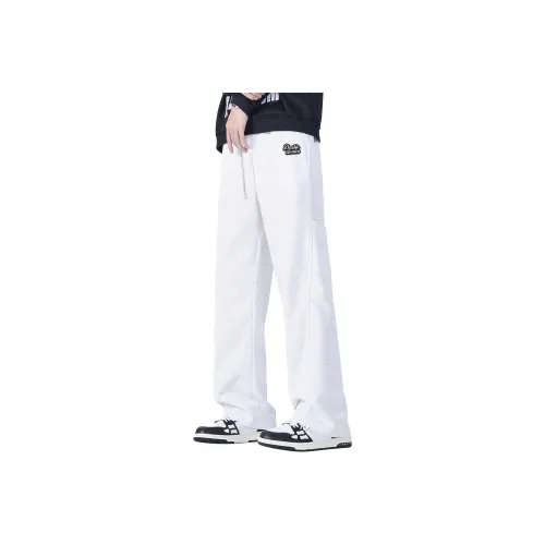 Double Dealer Повседневные брюки Унисекс