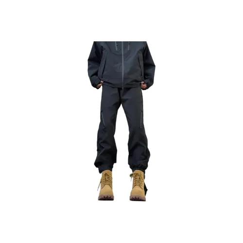 SOUL WORKER Повседневные брюки Унисекс