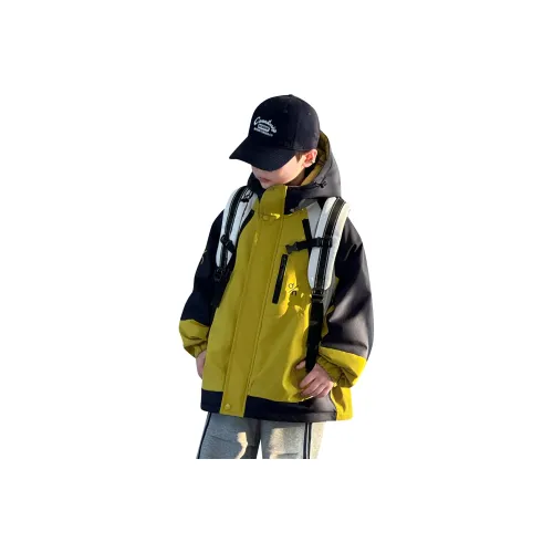 Guldoeleph Ветровка Подростки