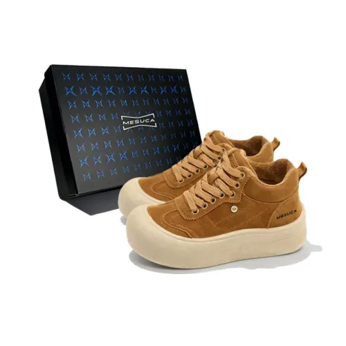 MESUCA Cotton Обувь Высокий Топ Женский