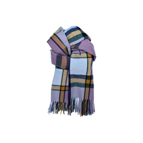 FireMonkey Полиэстер Трикотаж Шарфы Унисекс Light Розовый