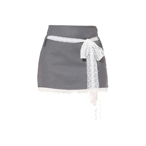 MJB Повседневные короткие юбки женские