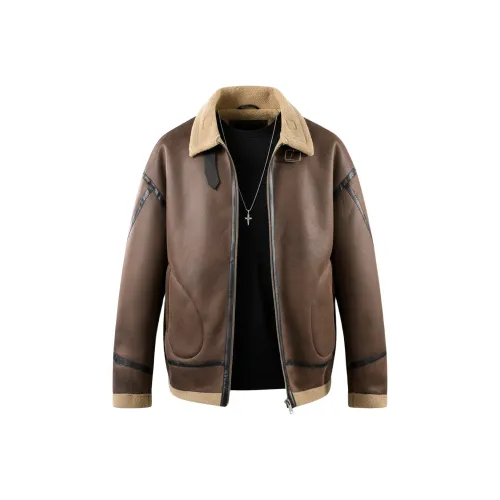 ZWWWZ Унисекс Пуховики