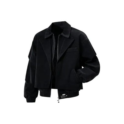 ZIAREL Хлопковый пуховик пальто унисекс