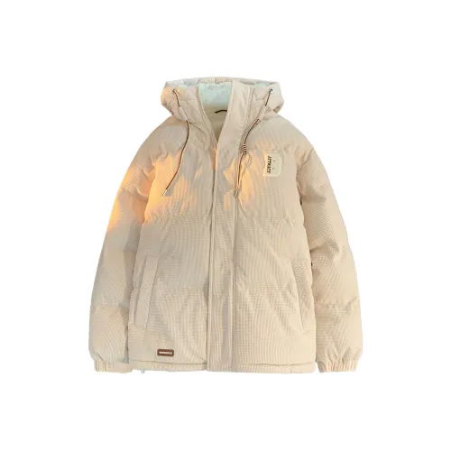 Warrior Унисекс Пуховики