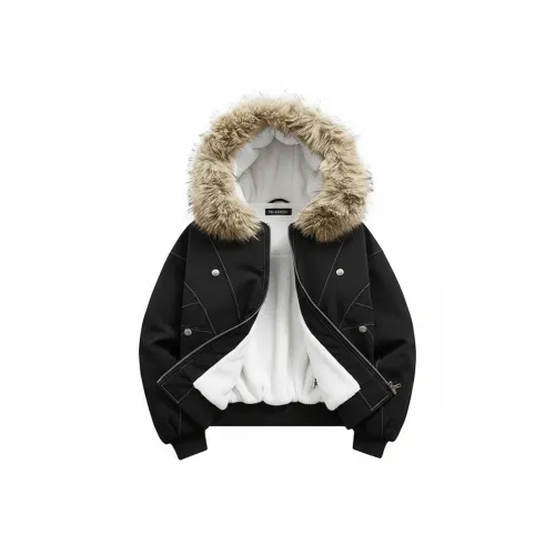 HUANQIU Унисекс Пуховики