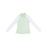 101447 - Светло-зеленый топ