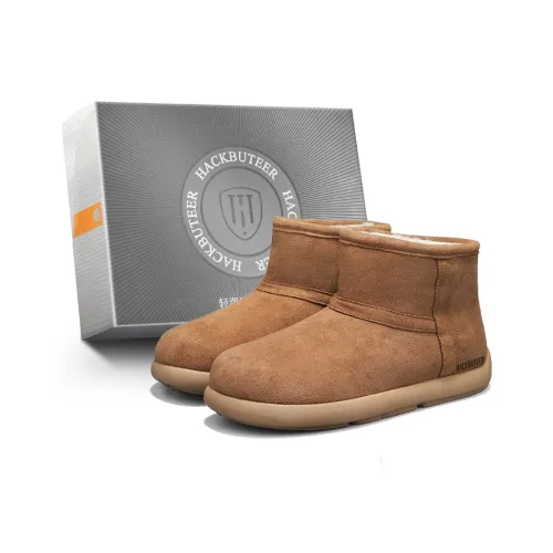 HACKBUTEER Ankle Длина (размер в длину) Сноубутсы Мужская Коробка Включено