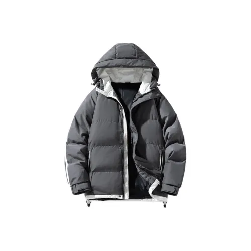 GOODHENLCE Хлопковый пуховик унисекс