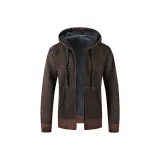 Коричневый