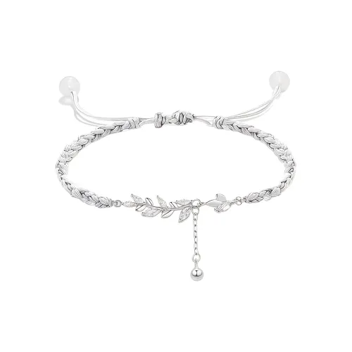 QIANFANGDAHUANGYE Браслеты с шнурками из смолы Унисекс