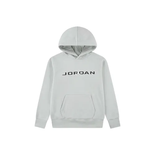 Джордан Свитшот Mj Baseline Po Детский