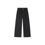 Черный с флисовой подкладкой