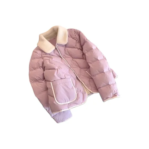 ONENINE34PM Хлопковый пуховик женский