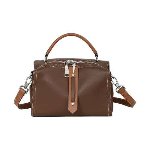 Younger Song Коровья кожа Сумка Стандартная Женская Многоцветная