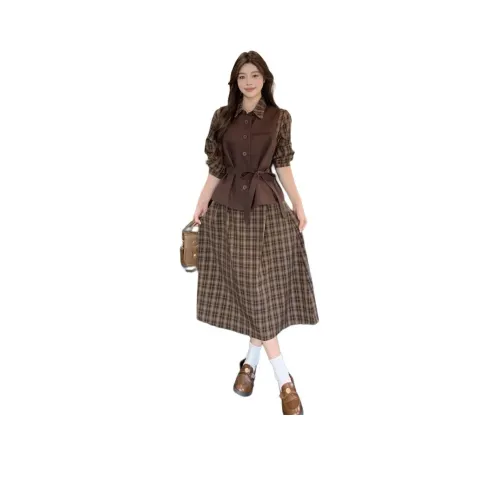 ZUKIZUKI Женские Комплекты с Юбкой