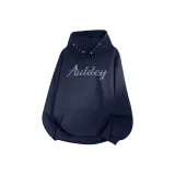 Темно-синий [шипы, флисовая подкладка]