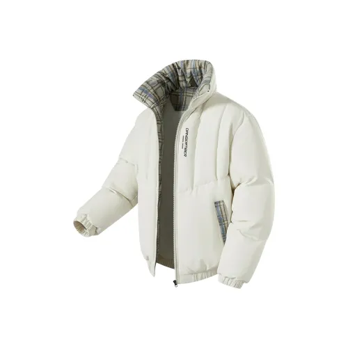 DANGERTIGER Хлопковый пуховик унисекс