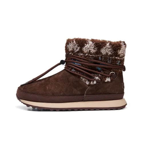 Joy Mario Сноубутсы Женские