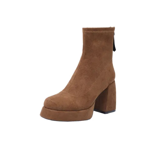 Wuji Ботильоны Женские