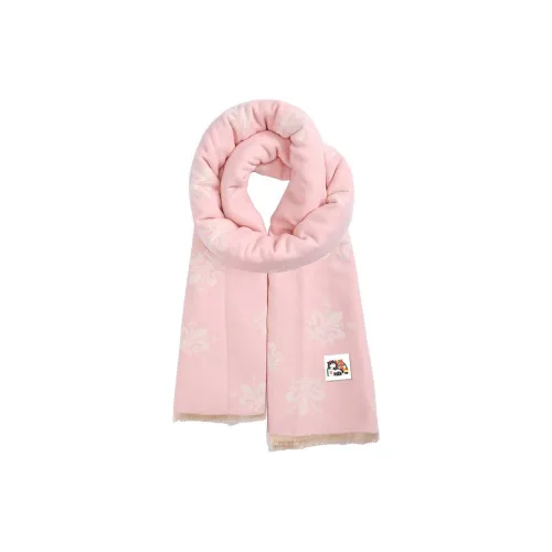 Supremo Cat Полиэстер Трикотаж Шарфы Унисекс