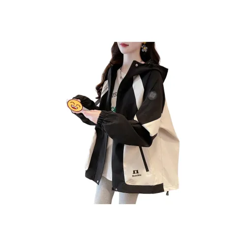 REBIRTHRABBIT Женские Куртки